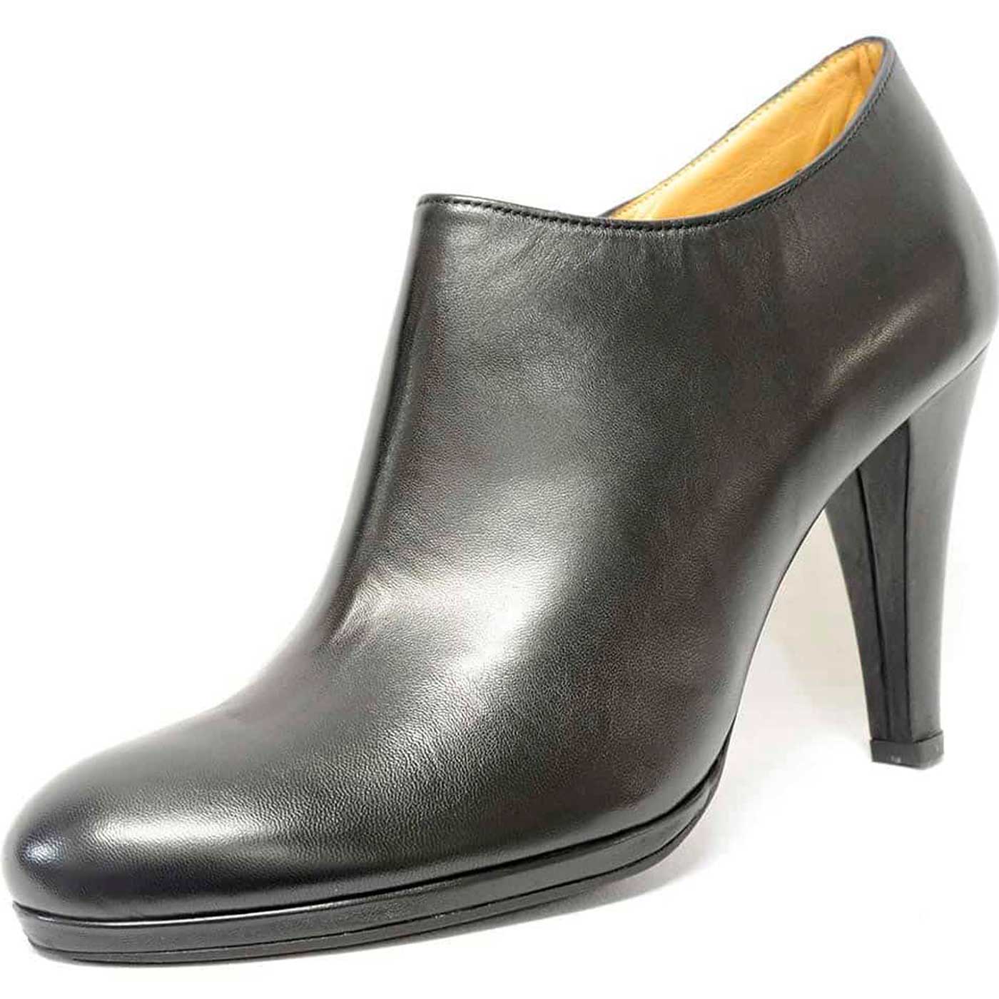 bottines grande taille femme