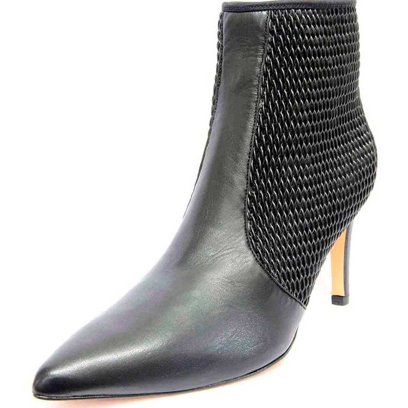 bottines grande taille femme