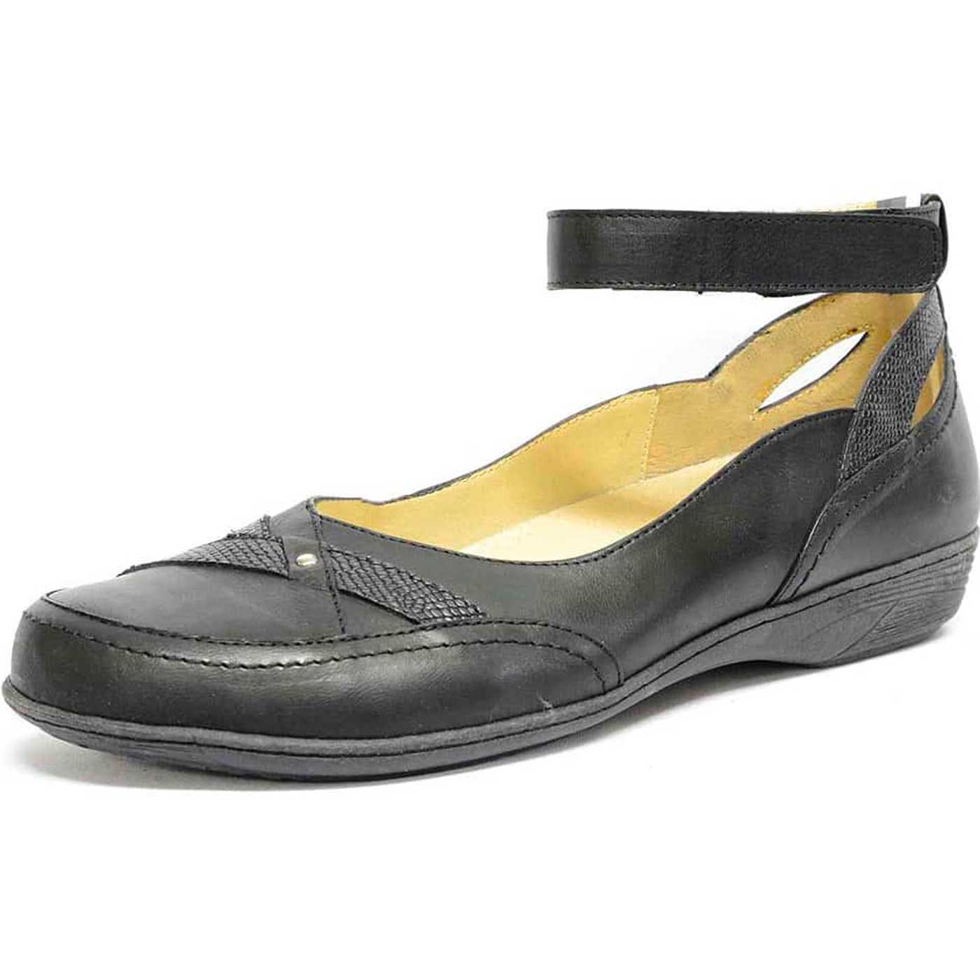 chaussures grande taille femme
