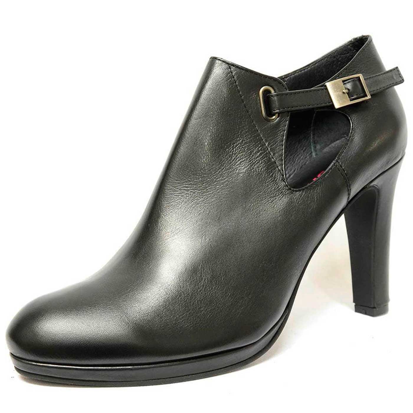 bottines grande taille femme