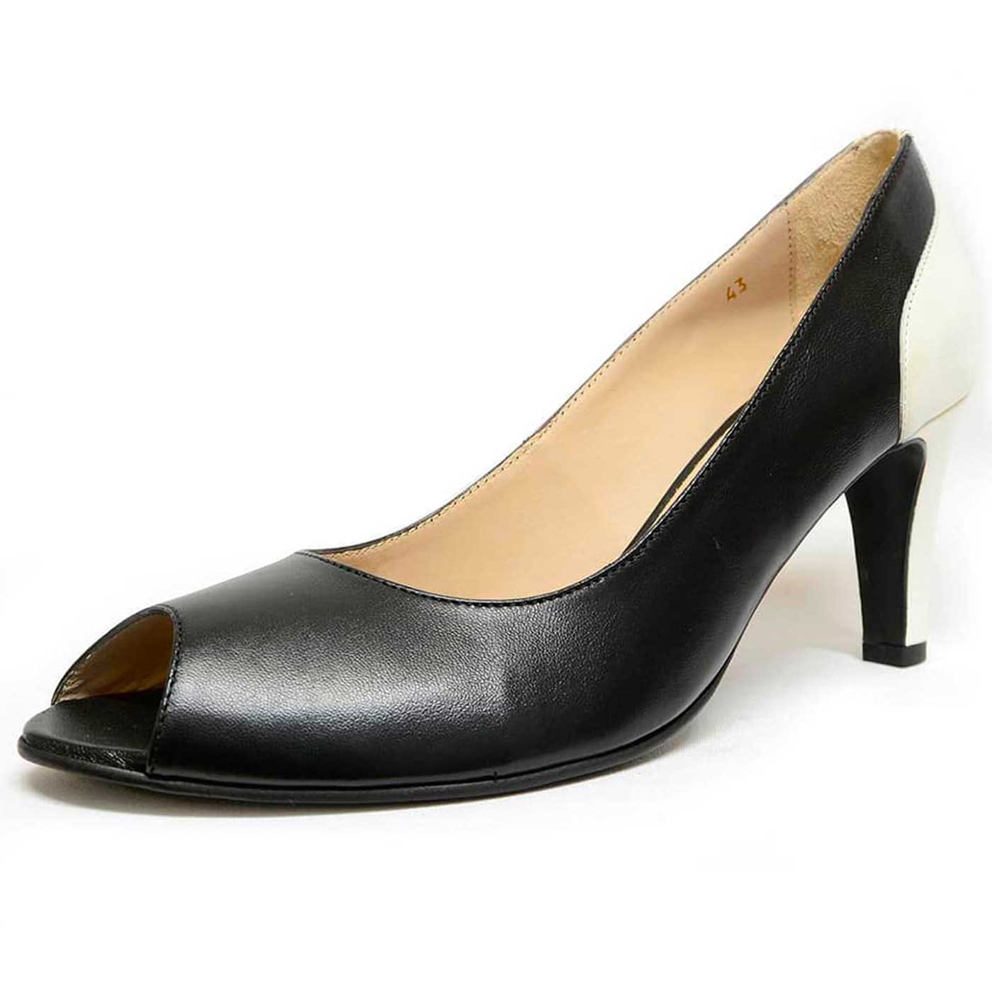 escarpins grande taille 44