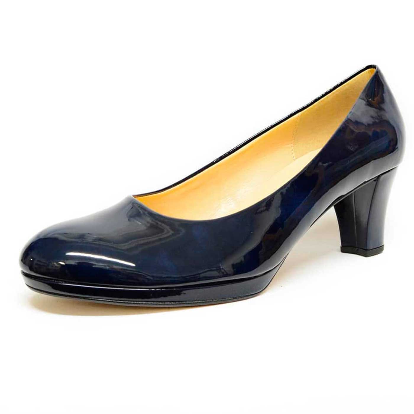 escarpins grande largeur