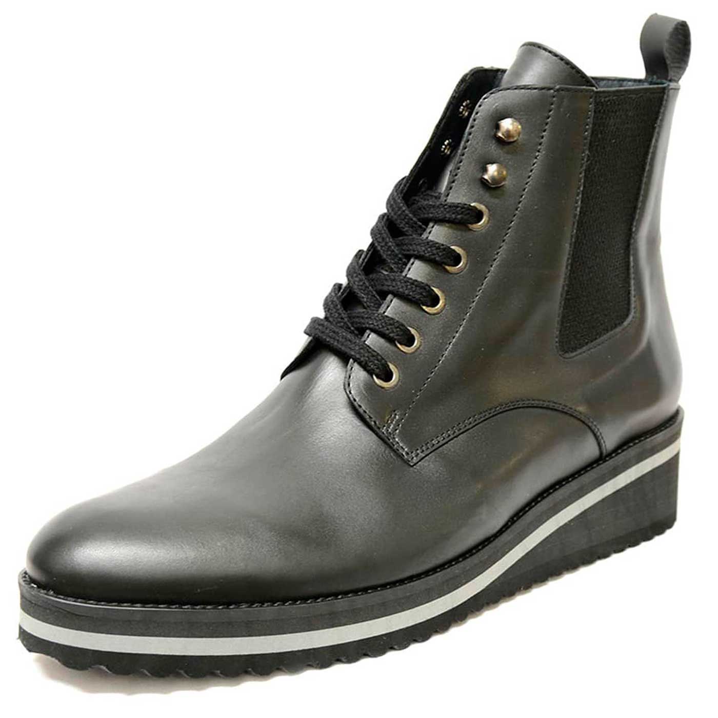 bottines grande taille femme