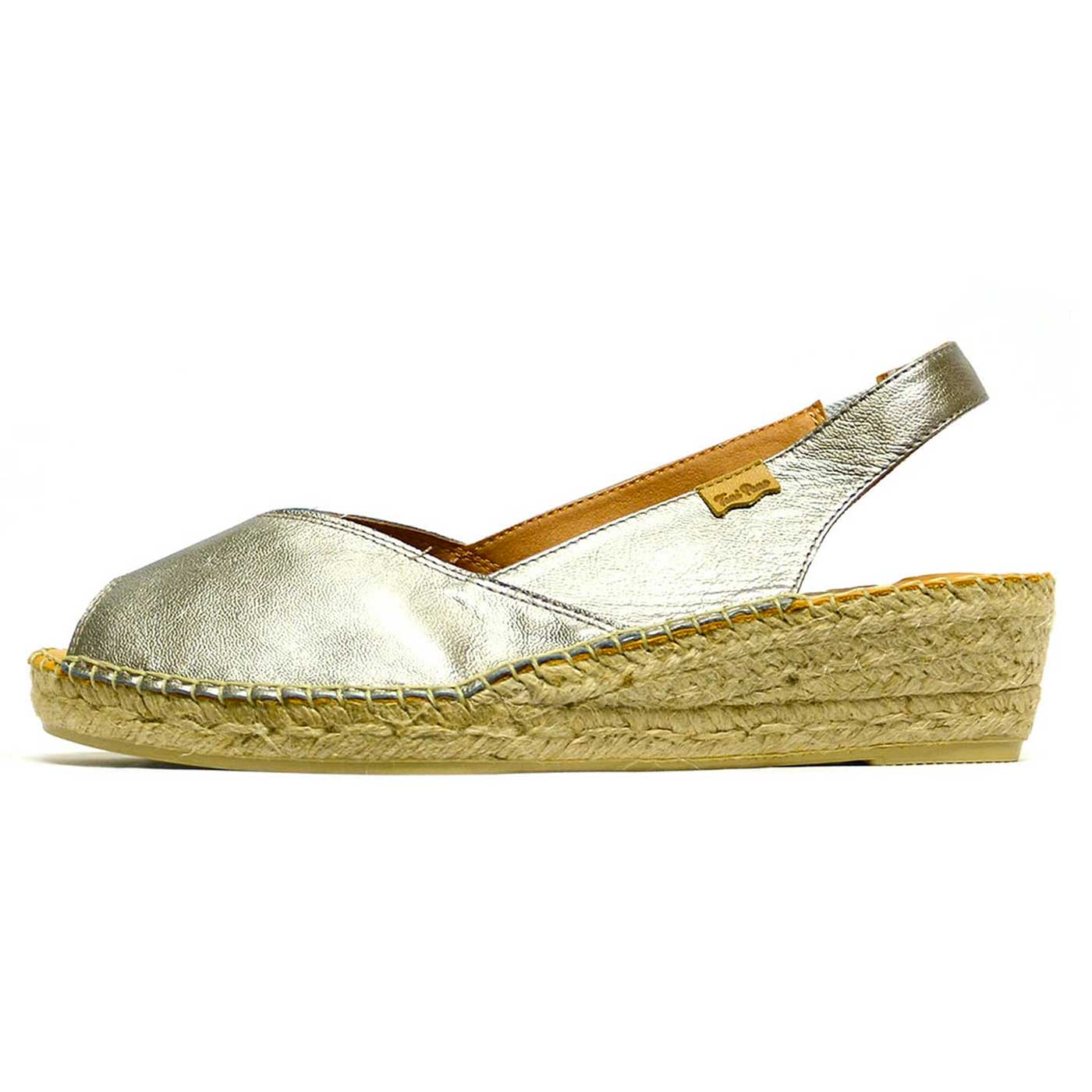 espadrilles acier platine, chaussures femme grande taille