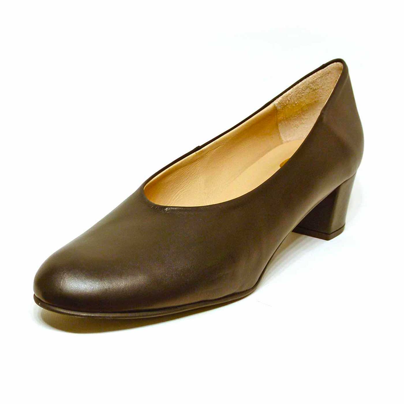 Escarpins trotteur femme best sale