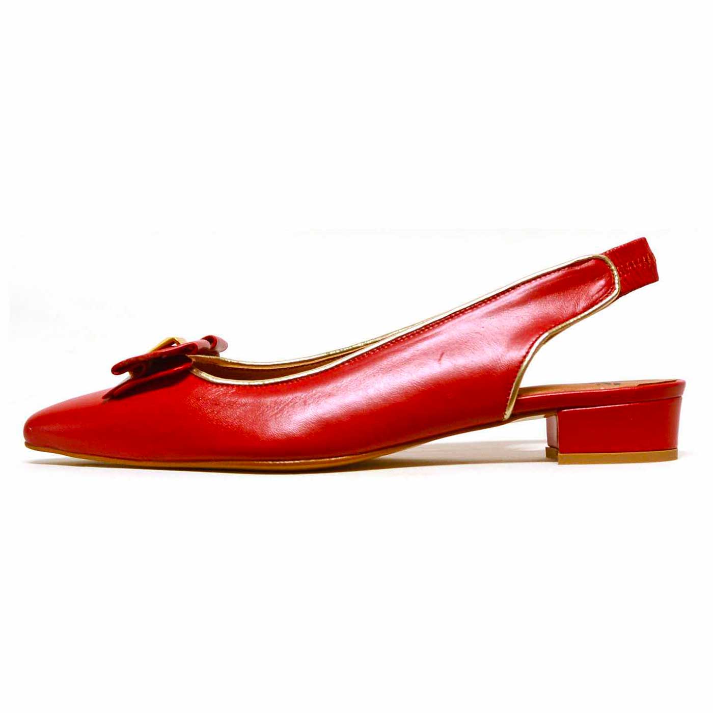 sandales cuir lisse rouge, chaussures femme grande taille