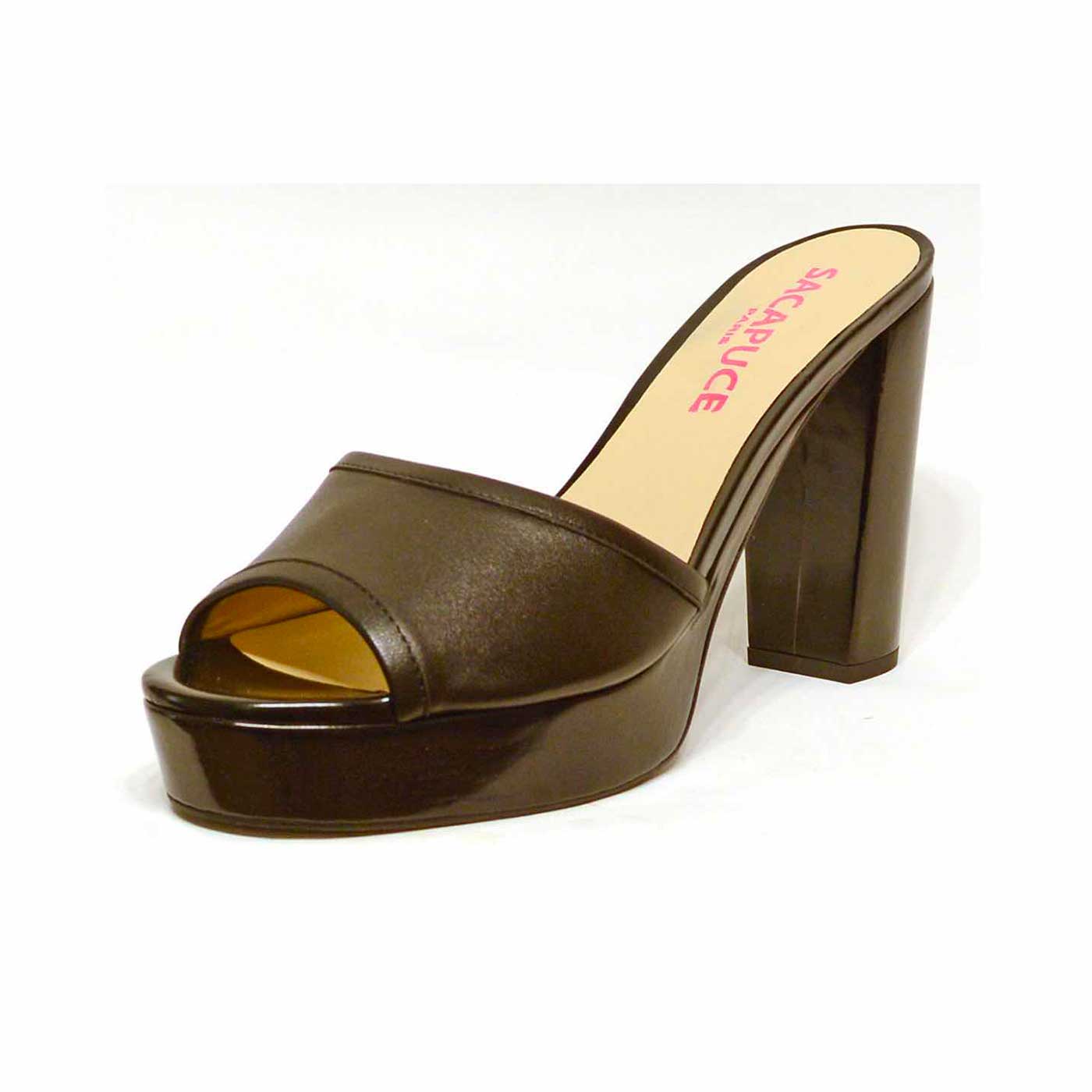 Mules femme grande pointure online