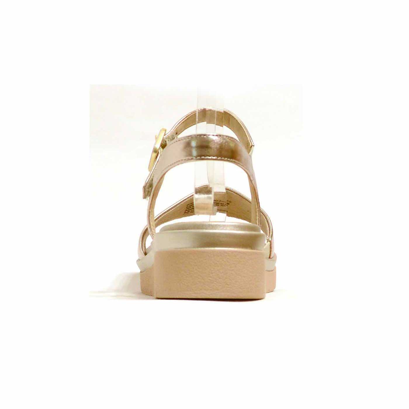 sandalettes cuir lisse platine, chaussures femme grande taille