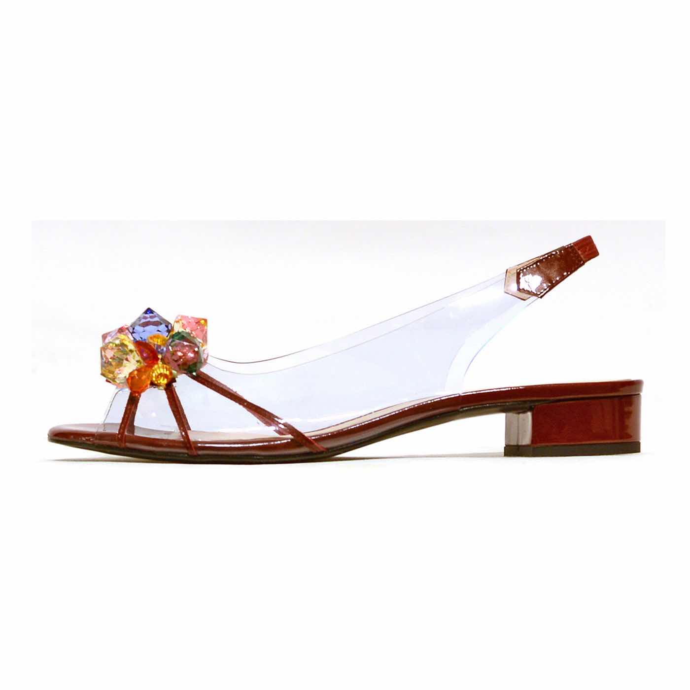 sandales  bordeaux, chaussures femme grande taille