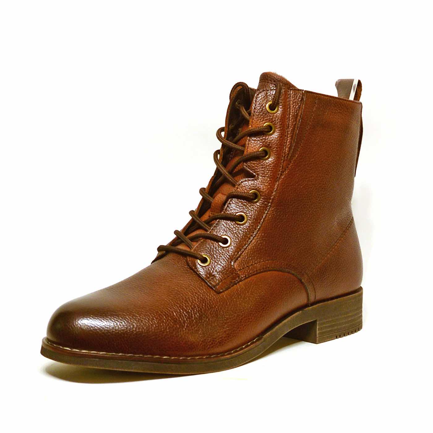 BOSTON cuir marron