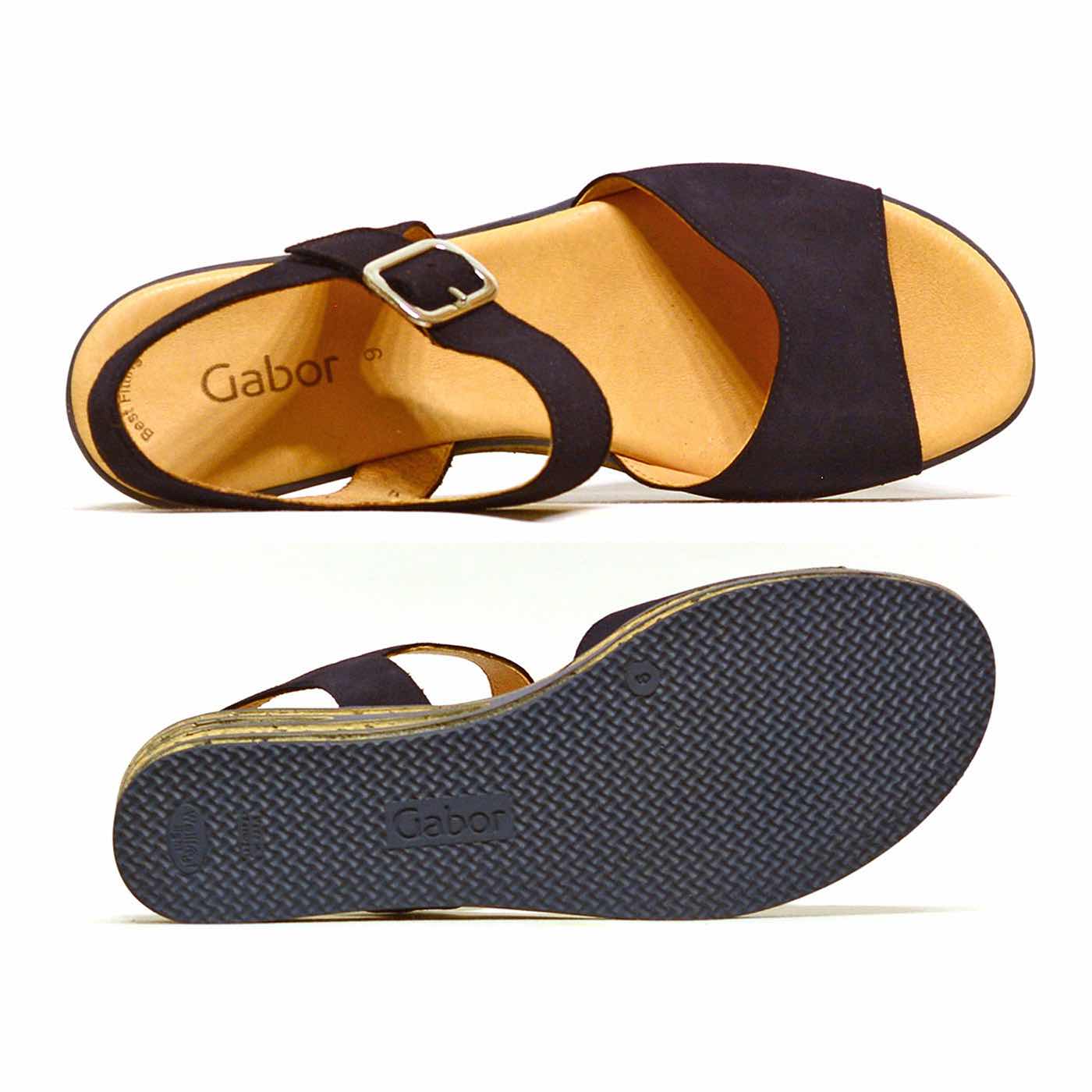 sandales velours bleu, chaussures femme grande taille