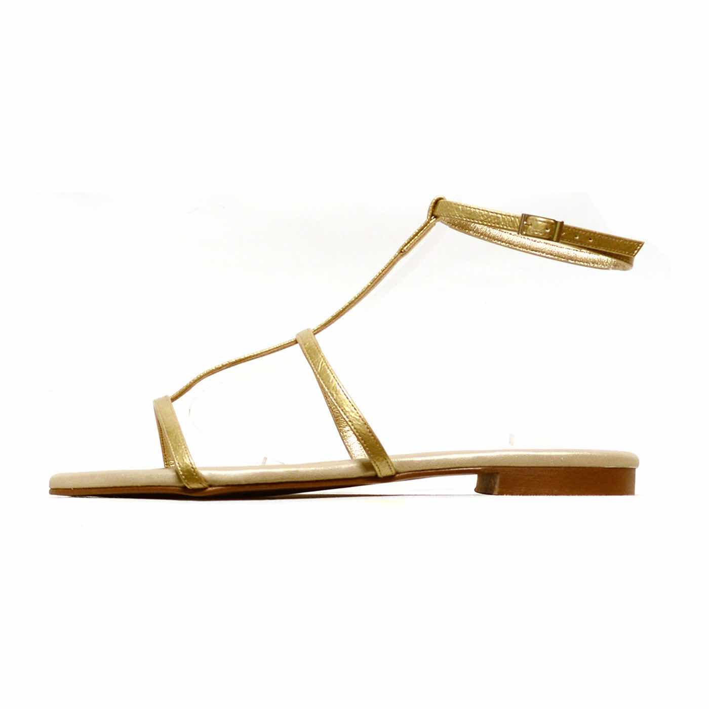 sandalettes vernis platine or, chaussures femme grande taille