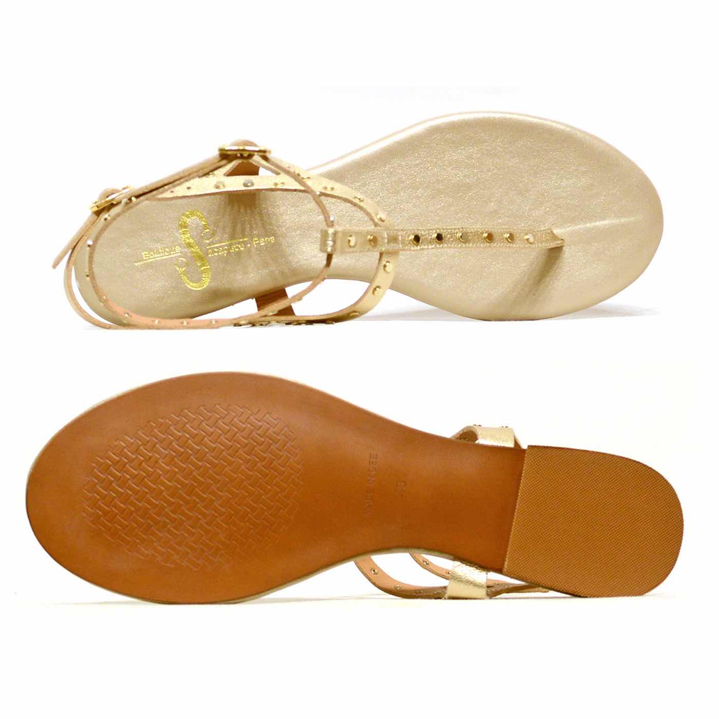 sandalettes cuir grainé metallise platine or, chaussures femme grande taille