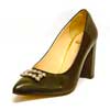 escarpins femme grande taille du 40 au 48, cuir lisse noir, talon de  9 cm et plus, bout pointu de soiree escarpin talon haut talon haut habillee, toutes saisons