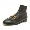 mocassins femme grande taille du 40 au 48, cuir lisse noir, talon de 0,5 à 2 cm, habillee confort bottines bottillons, automne