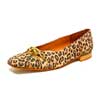 ballerines femme grande taille du 40 au 48, cuir lisse multicolore, talon de 0,5 à 2 cm, habillee souples detente ballerines à talons, toutes saisons