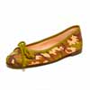 ballerines femme grande taille du 40 au 48, cuir lisse kaki multicolore, talon de 0,5 à 2 cm, pas cheres plates detente ballerines plates, toutes saisons