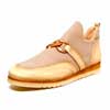 sportswear femme grande taille du 40 au 48,  beige, talon de 0,5 à 2 cm, confort detente, toutes saisons