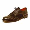 cyclistes femme grande taille du 40 au 48, croco noir, talon de 0,5 à 2 cm, habillee, toutes saisons