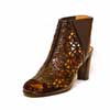sandales femme grande taille du 40 au 48, vernis noir, talon de  9 cm et plus, bottines talon haut talon haut tendance habillee detente, toutes saisons