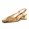 sandales femme grande taille du 40 au 48, serpent gris, talon de 5 à 6 cm, mode habillee, chaussures pour l&#039;été