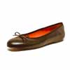 ballerines femme grande taille du 40 au 48, cuir lisse noir, talon de 0,5 à 2 cm, plates detente ballerines plates, toutes saisons