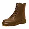 bottines femme grande taille du 40 au 48, cuir lisse noir, talon de 3 à 4 cm, mode bottines bottillons, hiver
