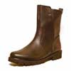 bottines femme grande taille du 40 au 48, cuir lisse noir, talon de 3 à 4 cm, detente bottines bottillons, toutes saisons