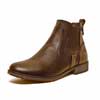 bottines femme grande taille du 40 au 48, simili cuir noir, talon de 3 à 4 cm, bottines talon plat bottines bottillons, toutes saisons