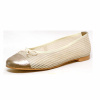ballerines femme grande taille du 40 au 48,  platine, talon de 0,5 à 2 cm, mode ballerines plates, chaussures pour l&#039;été