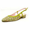 sandales femme grande taille du 40 au 48,  multicolore, talon de 0,5 à 2 cm, mode habillee, chaussures pour l&#039;été