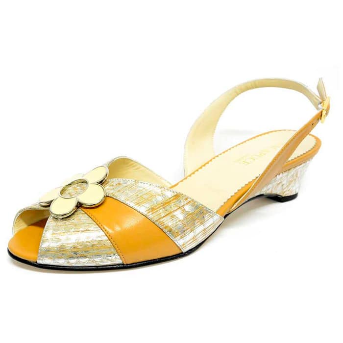 sandales femme grande taille du 40 au 48, ecailles beige, talon de 3 à 4 cm, fantaisie, chaussures pour l'été