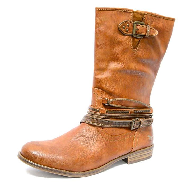 bottes femme grande taille du 40 au 48, simili cuir marron, talon de 0,5 à 2 cm, detente bottes mollets larges, hiver