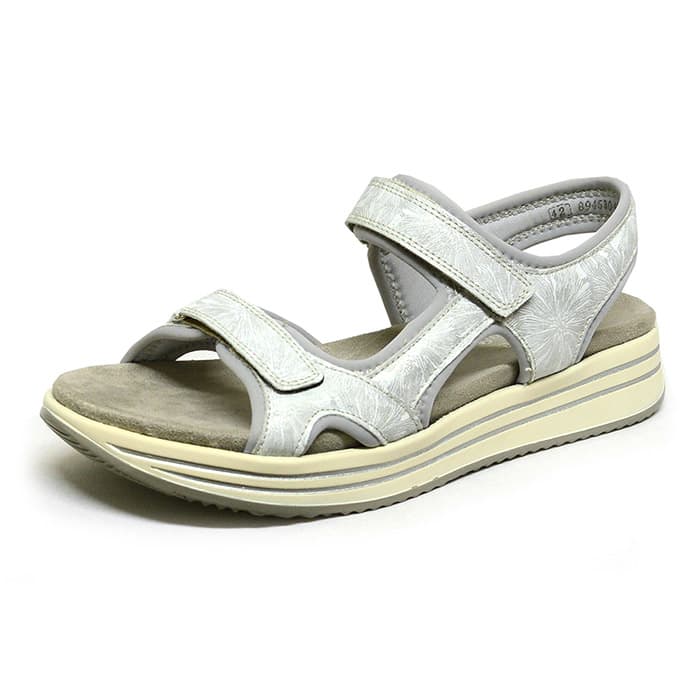 sandales femme grande taille du 40 au 48, toile gris, talon de 3 à 4 cm, plates sandales plates confort detente pied large, chaussures pour l'été