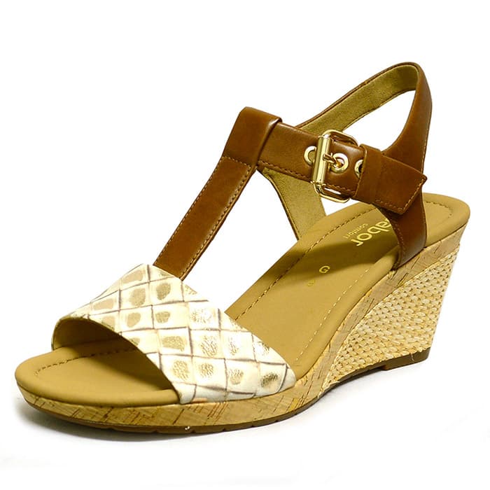 sandales femme grande taille du 40 au 48, cuir lisse beige camel multicolore, talon de 7 à 8 cm, sandales talons hauts detente talons compensés, chaussures pour l'été
