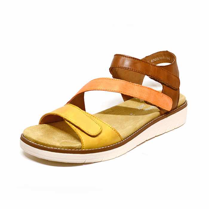 sandalettes femme grande taille du 40 au 48, cuir lisse multicolore, talon de 3 à 4 cm, plates sandales plates confort detente, chaussures pour l'été