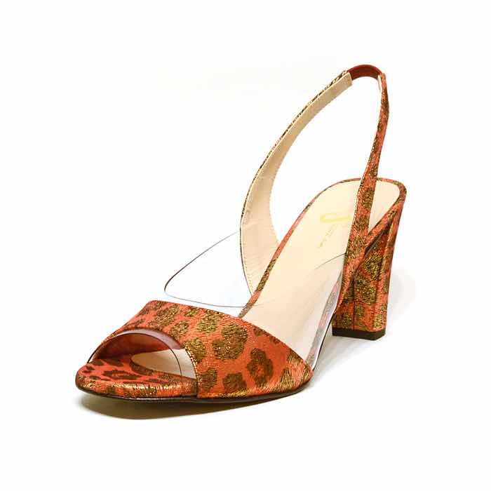 sandales femme grande taille du 40 au 48, métallisées rouge or, talon de  9 cm et plus, mode talon haut tendance habillee sandales talons hauts, chaussures pour l&#039;été
