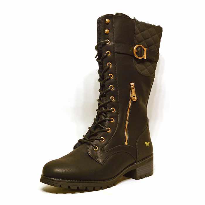 chaussures femmes grande taille Bottes du 40 au 48