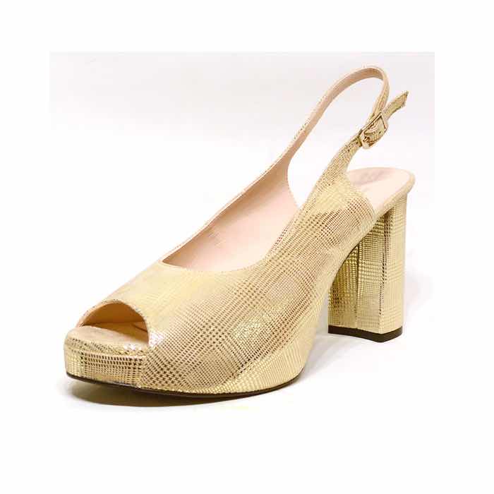 sandales femme grande taille du 40 au 48, velours platine or, talon de  9 cm et plus, à patins de soiree talon haut tendance gay habillee sandales talons hauts fantaisie, toutes saisons