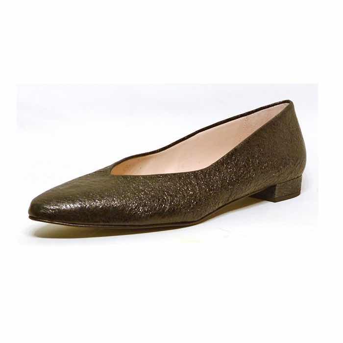 ballerines femme grande taille du 40 au 48, vernis noir, talon de 0,5 à 2 cm, bout pointu mode tendance habillee, toutes saisons